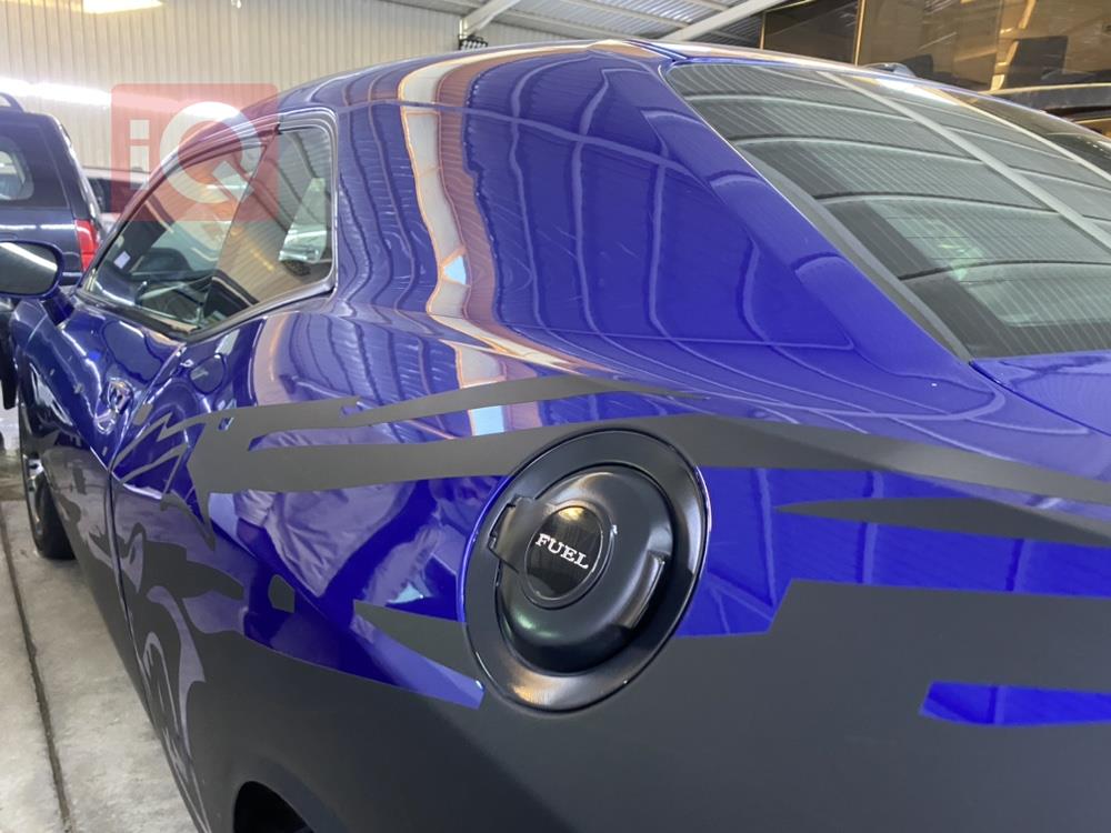 دودج تشالنجر